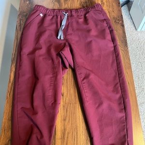 Men’s figs scrub bottoms